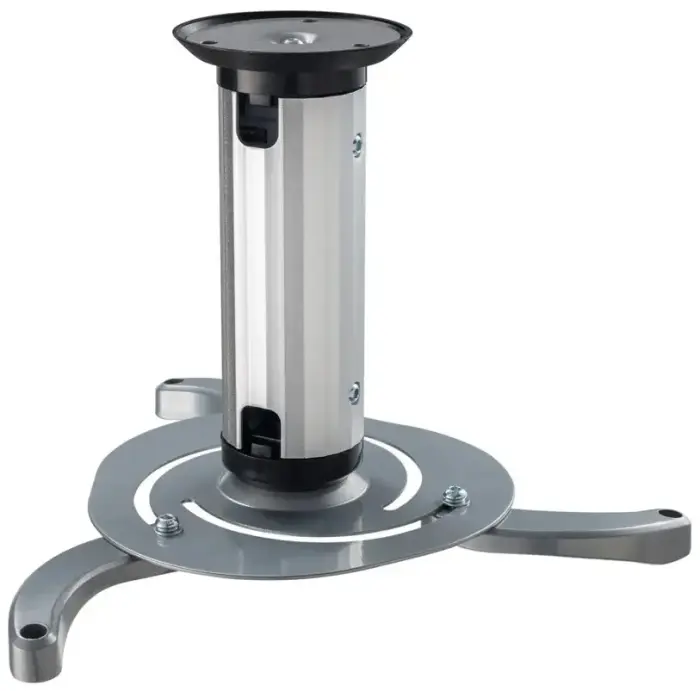 Neomounts  BEAMER-C80 / Projector Ceiling Mount (height: 13-20 cm) / Silver