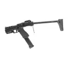 Drumfire PDW airsofta šautene — Foto 2