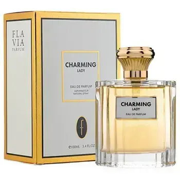 Flavia Parfum Charming Lady парфюмерная вода 100 мл