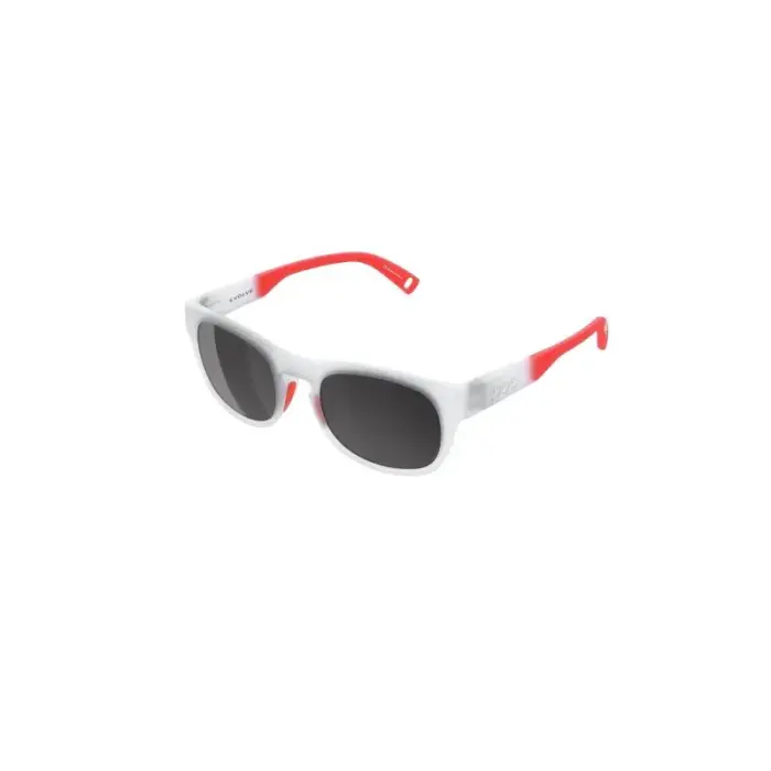 POC EVOLVE Jauniešu Glasses - Red, izmērs ONE SIZE