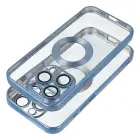 Case GLAM for iPhone 17 blue — Photo 2