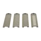 Handguard Panel 4pcs Set – Green — Photo 3