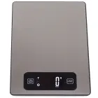 Electronic precision kitchen scale lcd touch — Photo 8