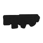 PTS 3.75" PDR-C PVC Patch — Photo 2