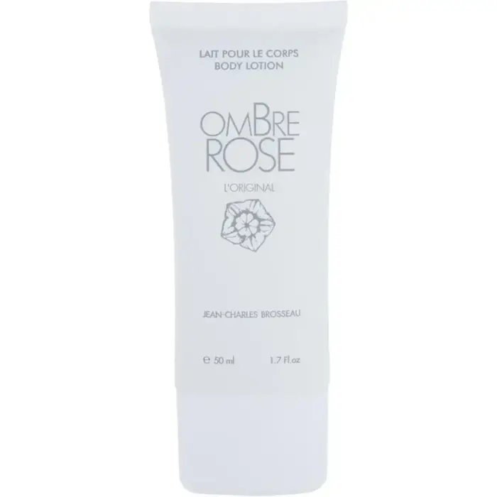 Jean Charles Brosseau, Ombre Rose, Natural, Hydrating, Body Lotion, 200 ml