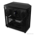 NZXT H6 FLOW MIDI TOWER COMPUTER CASE WITH WINDOW BLACK — Photo 3