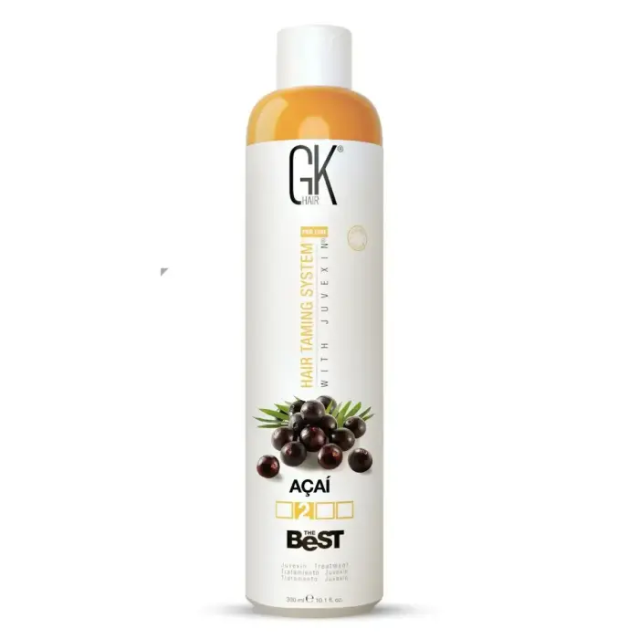 Global Keratin The Best Acai Juuksekreemi hooldus, siluv, 300 ml