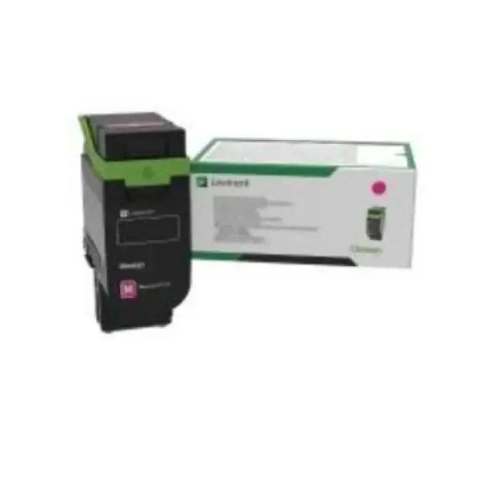 Lexmark 75M20M0 tonerio kasetė 1vnt. originali purpurinė