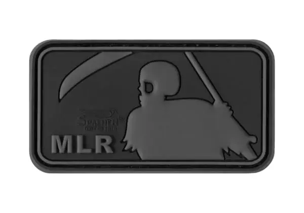 MLR gumijas uzšuve
