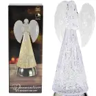 24 CM DECORATIVE LED ANGEL — Foto 1
