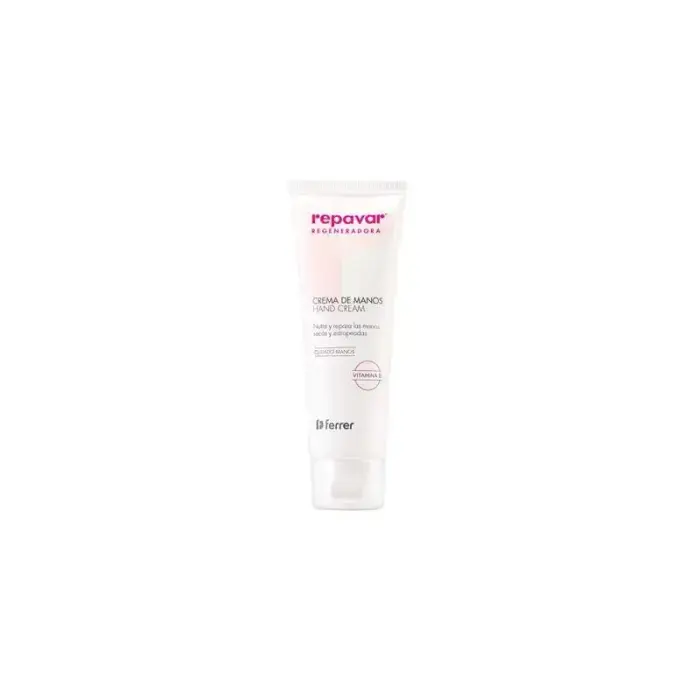 Repavar Regeneruojamasis Rankų Kremas 75ml