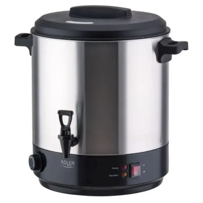 Adler Electric Pasteurizing Pot 28L