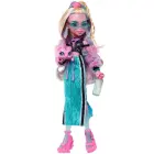 Monster High Lagoona Blue lėlė — Nuotrauka 4