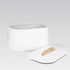 Bread box MR-1675-WHITE MAESTRO — Nuotrauka 3