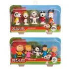 Peanuts Snoopy assorted blister 5 figures — Photo 1