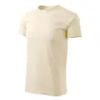 Meeste Basic T-särk (almond), suurus S — Foto 1
