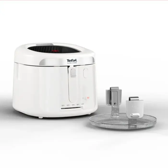 TEFAL Filtra Vision FF2541E0 Deep Fryer