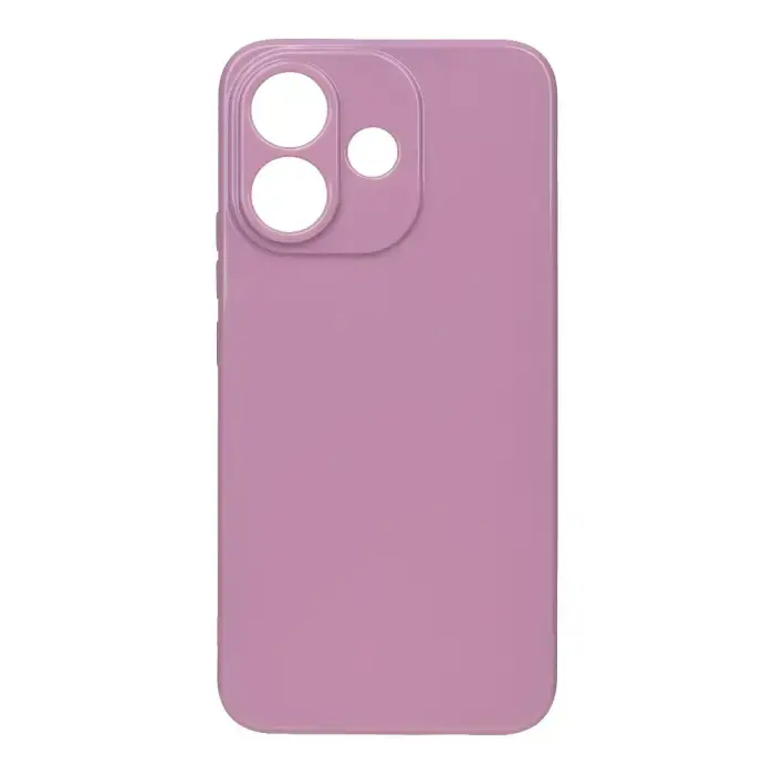 OBAL:ME Glossy Cover for Xiaomi Redmi Note 17 Pro 5G Orchid
