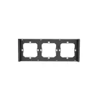 Sonoff M5-80 Triple Mounting Frame for Wall Switches Photo