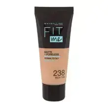 Fit Me! Matte & Poreless Foundation