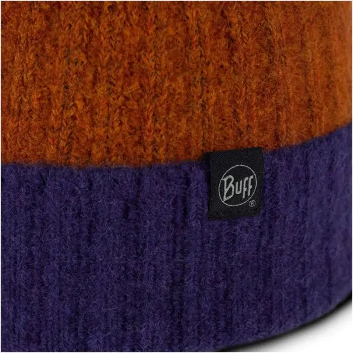 BUFF KNITTED BEANIE NILAH DENIM Hat