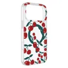 Cherry Mag vāks iPhone 16 6.1" caurspīdīgs — Foto 3