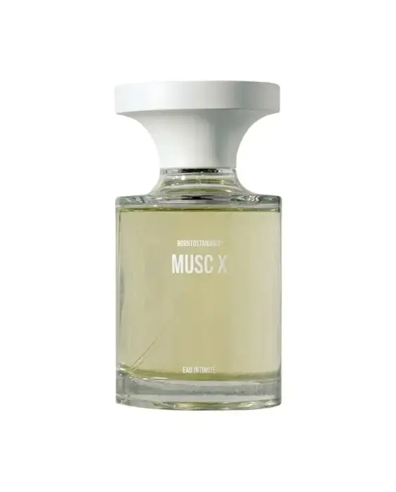 BORN TO STAND OUT MUSC X EAU INTIMITE EDT 100 ML
