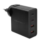 Qoltec GaN POWER PRO seinalaadija — Foto 1