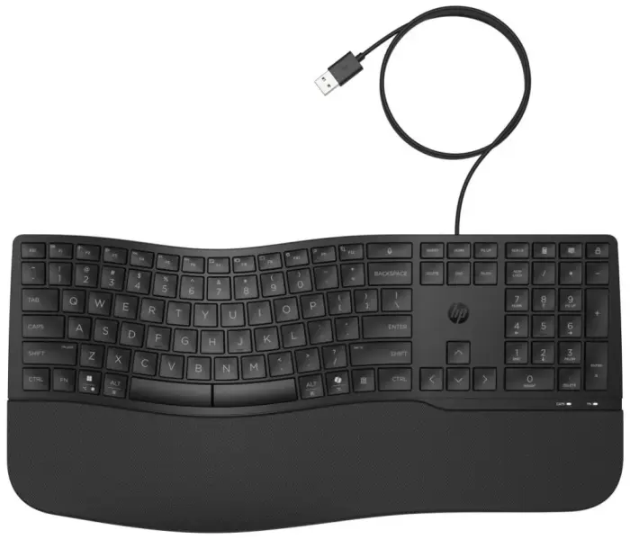 HP 485 Comfort Keyboard