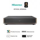 HISENSE PT1 LASER 4K PROJECTOR — Foto 12