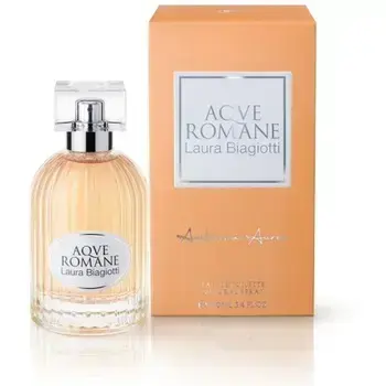 Laura Biagiotti Aqve Romane Ambrosia Aurea Tualetes ūdens aerosols 100ml
