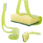Kitchen sponge organiser hanging bracket — Photo 1