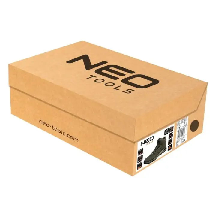 Darbo batai NEO Tools 82-751, O2 SR FO, dydis 42