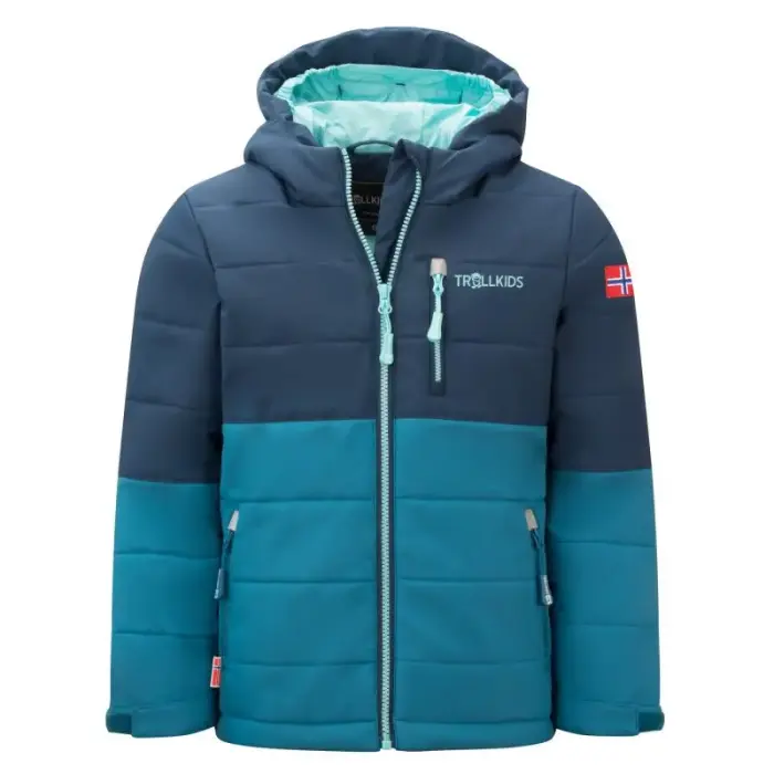 Trollkids Kids Hemsedal Snow Jacket XT