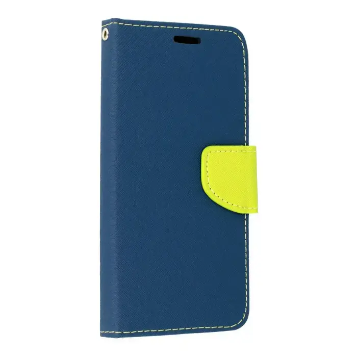 Fancy Case for Samsung Galaxy S21 Plus navy-lime Photo