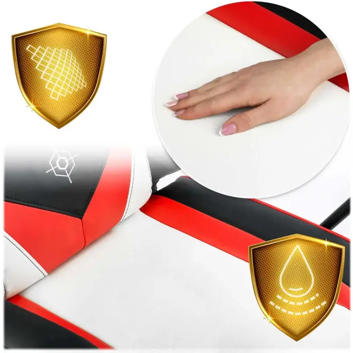 Fotel gamingowy Sofotel Miss Fortune - 2593 Photo