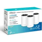 TP-LINK Deco XE75 AXE5400 Mesh System (3-pack) — Фото 6