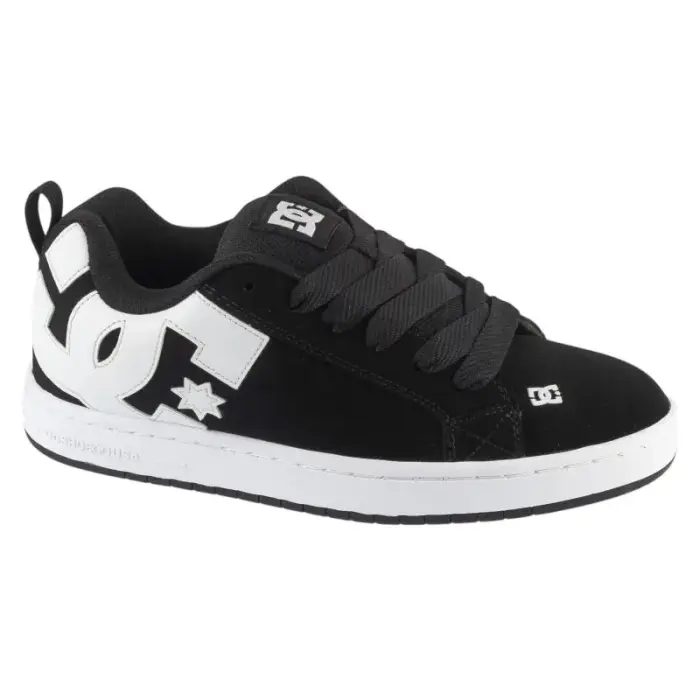 DC batai Court Graffik 300529-001 Black 42 - rozmiar_EU: 45