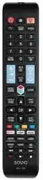 Savio Universal remote controller for Samsung Smart TV RC-09