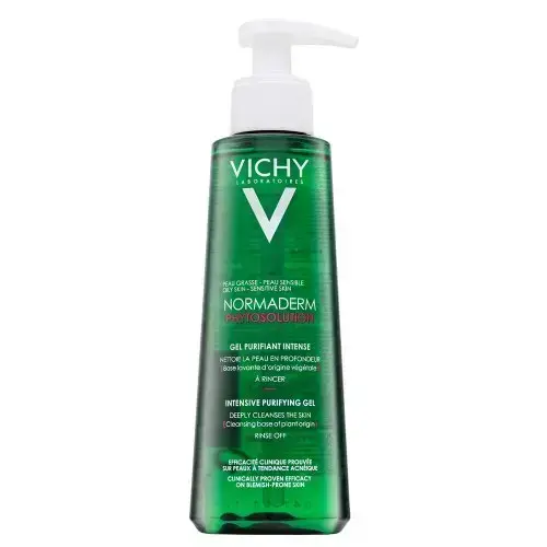 Vichy Normaderm Cleansing Gel Phytosolution Intensive Purifying Gel 200 ml