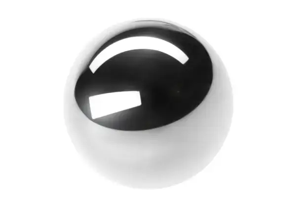 E-RAZ Chrome Steel Ball