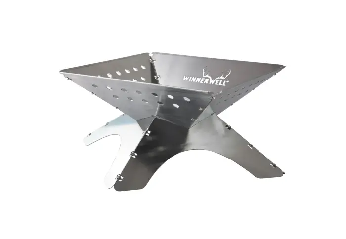 Winnerwell® L-sized Flat Firepit Фото num