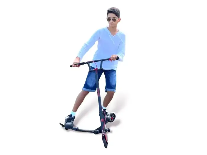 Rollzone Wiggler skrejritenis