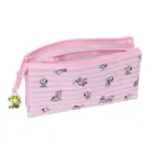 Snoopy triple pencil case — Photo 3