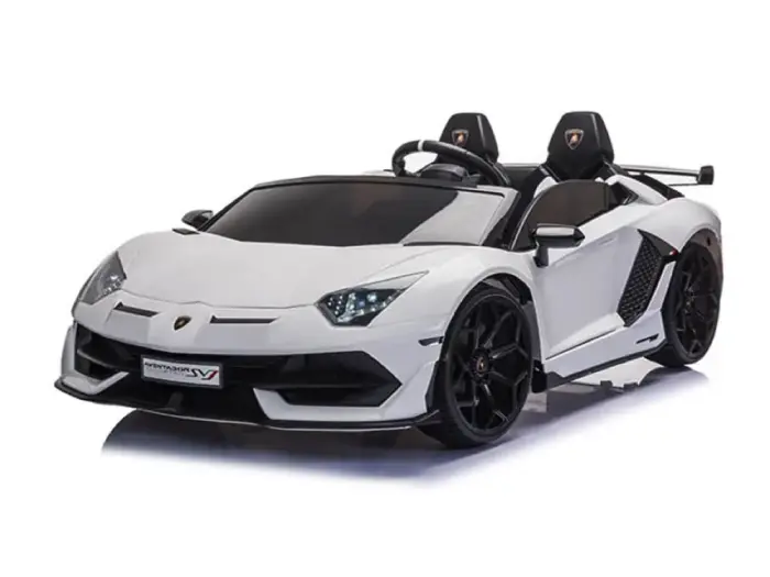 Lamborghini Aventador, 2 persons