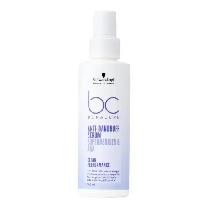 Schwarzkopf Bc Bonacure Plaukų serumas nuo pleiskanų 100ml