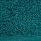 Eurofirany Solid Towel 30x50 cm, dark turquoise Photo