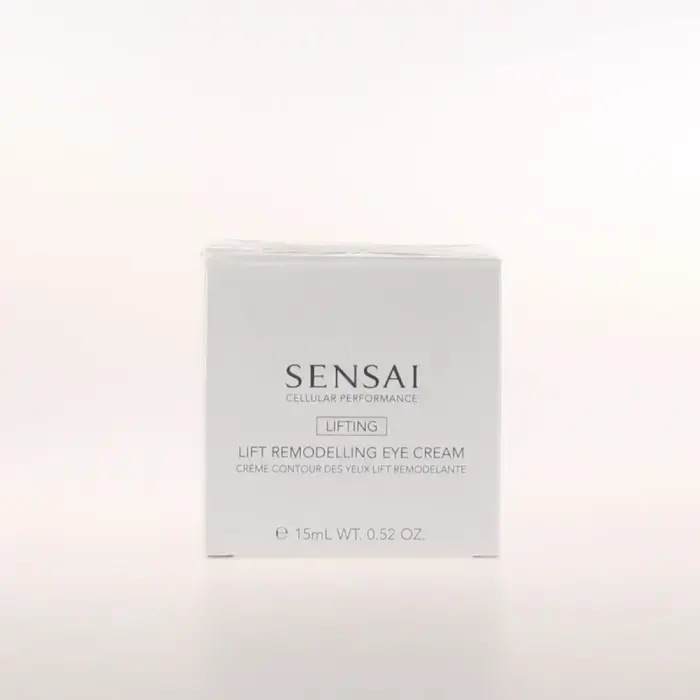 Sensai Cp Lift Remodelling Eye Cream 15 Ml