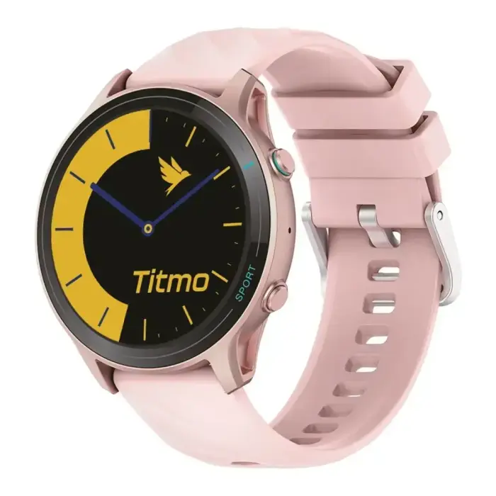 Nutikell TITMO O-100 (TFT, Bluetooth kõned) roosa
