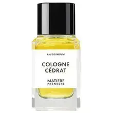 Cologne Cedrat Eau de Parfum